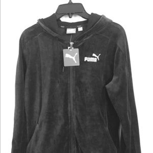 PUMA athletic jacket